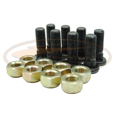 john deere skid steer lug nut size|863g 763c lug nut size.